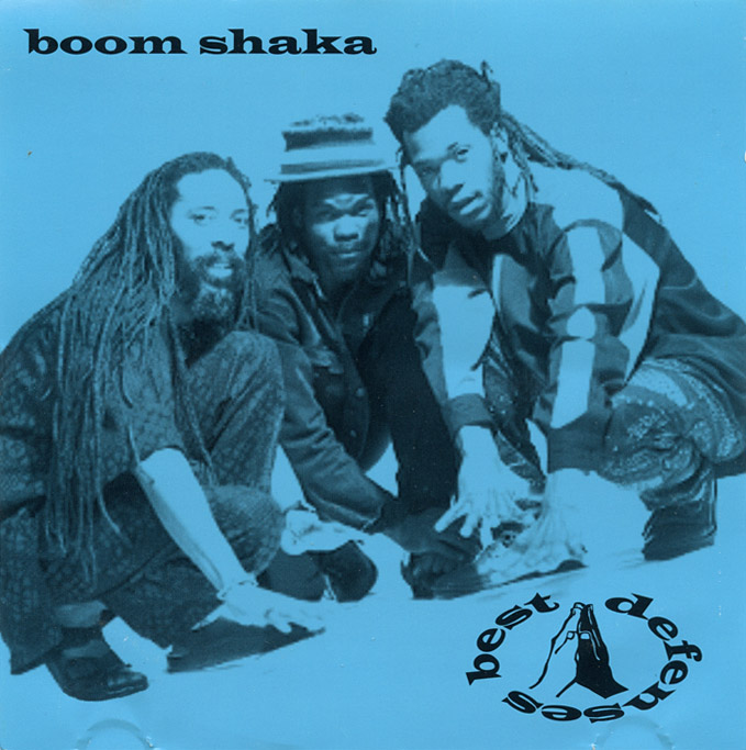 Best Defenses: Boom Shaka: CD Best Defenses: Boom Shaka: CD